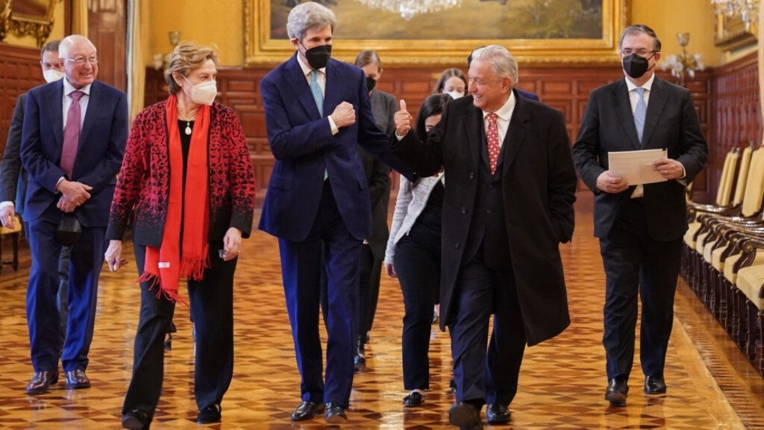 México y EE.UU. acuerdan crear un grupo de trabajo sobre energías limpias