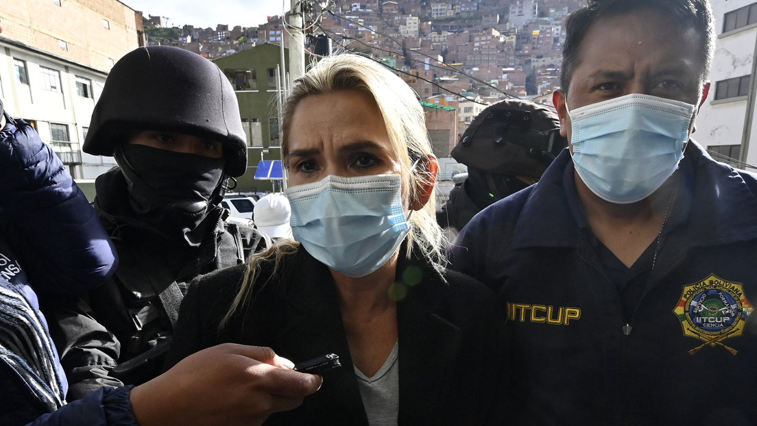 Suspenden inicio del juicio contra Jeanine Áñez por problemas técnicos y anomalías procesales denunciadas por los abogados