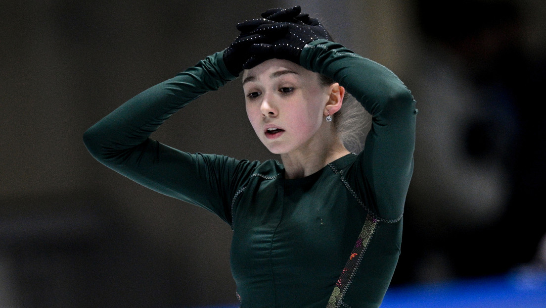 Existen "serias dudas" sobre la fecha de publicación de la muestra de dopaje de Valíeva, dice jefe del Comité Olímpico Ruso