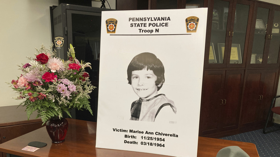 Un estudiante de 20 años experto en genealogía ayuda a resolver el caso de una niña violada y asesinada en EE.UU. en 1964