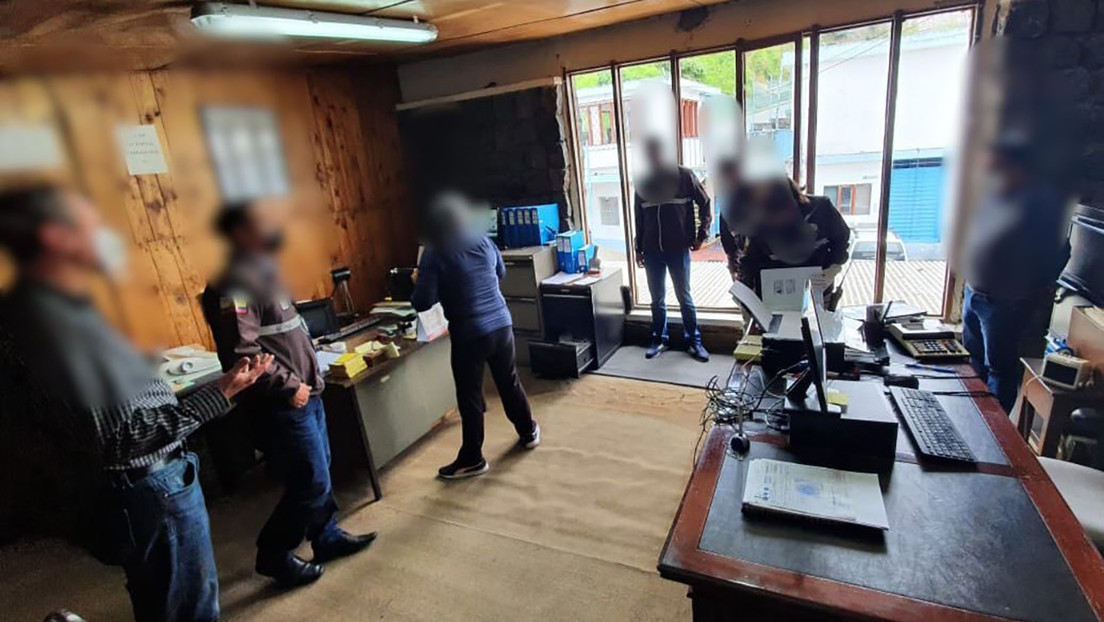 La Fiscalía de Ecuador realiza varios allanamientos por el caso 'Ina Papers', que relaciona al expresidente Lenín Moreno