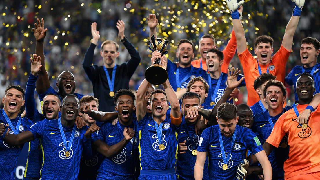 El Chelsea derrota 2-1 al Palmeiras y gana el Mundial de Clubes por primera vez