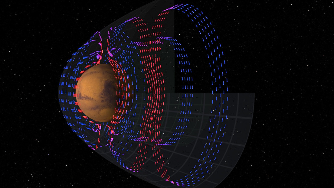 Científicos japoneses descubren los factores que habrían causado la desaparición de los océanos y la atmósfera de Marte