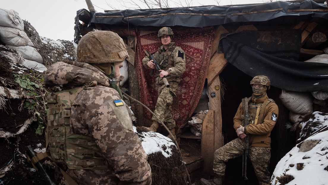 El Kremlin cuenta cómo reacciona Putin ante los continuos reportes mediáticos sobre una inminente invasión rusa de Ucrania