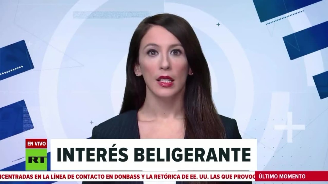 Empresas armamentistas de EE.UU. logran beneficios promoviendo en los medios la 'invasión rusa de Ucrania'