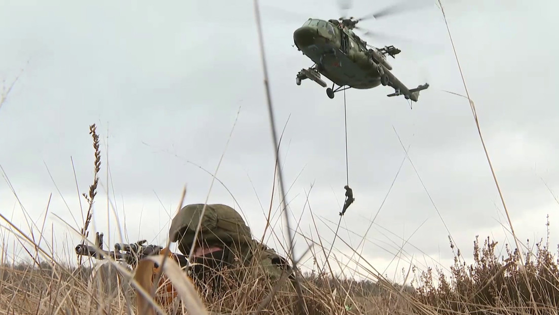 La invasión rusa de Ucrania que no sucedió: cómo las noticias falsas inundaron la prensa occidental