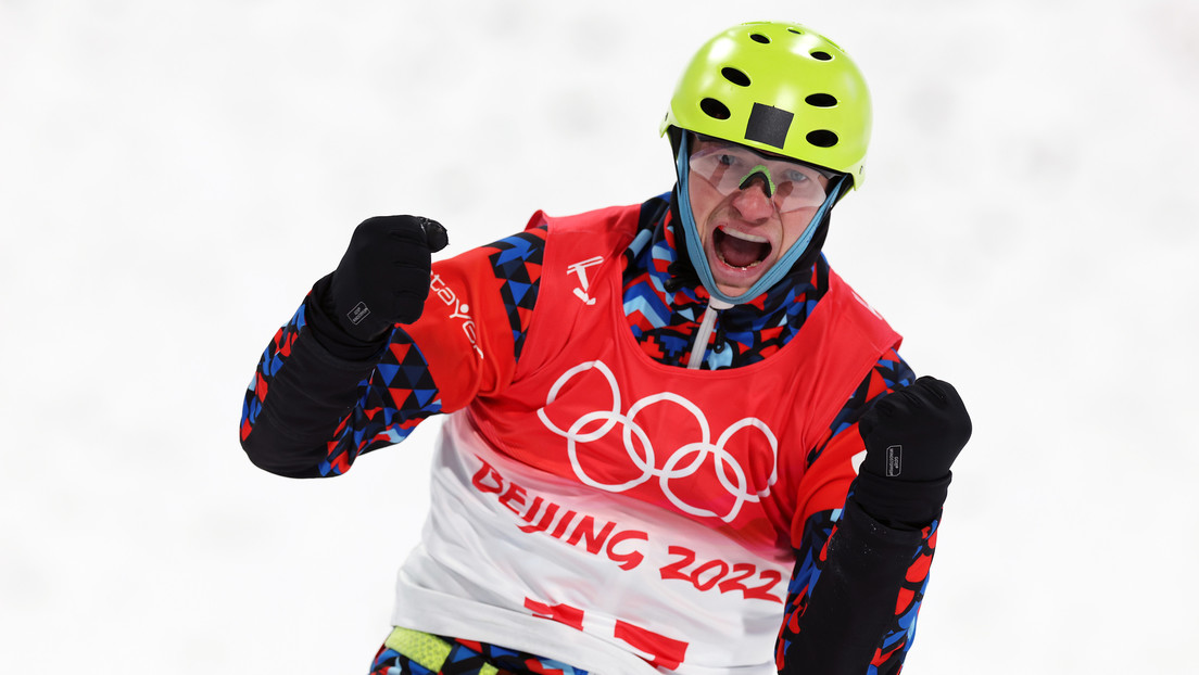 El COR gana la medalla de bronce en esquí acrobático en los JJ.OO. de Pekín 2022