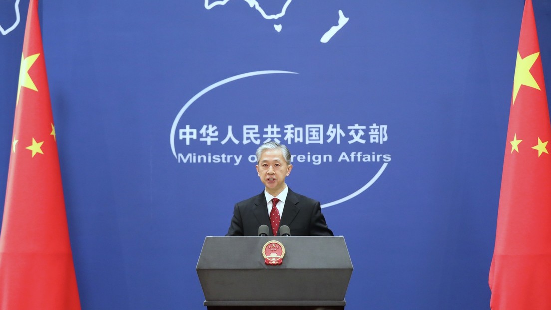 China: Las "exageraciones" de EE.UU. sobre la supuesta invasión rusa asestó un duro golpe a la economía de Ucrania