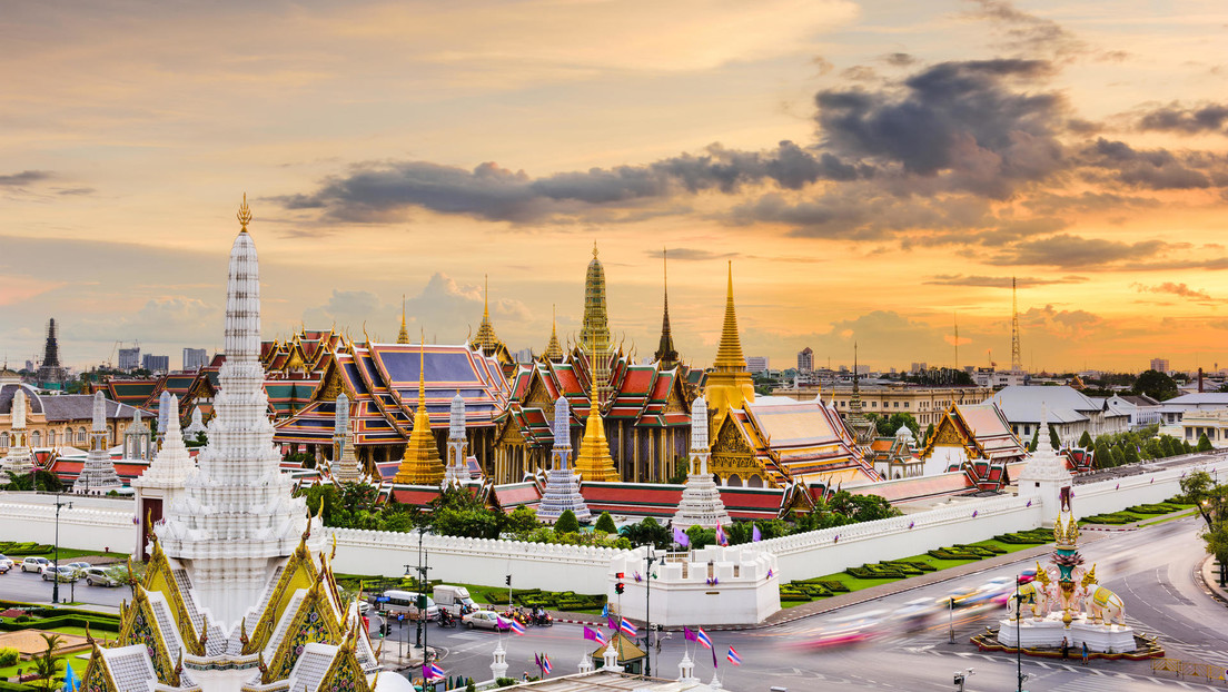 Tailandia anuncia que Bangkok cambiará de nombre oficial