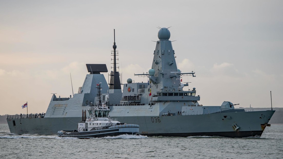 Moscú a Londres: "Convénzanos, señora Truss, de que el Reino Unido no planea atacar a Rusia"