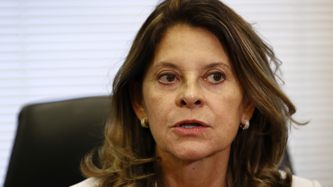 La canciller de Colombia se queja de que han recibido a los migrantes venezolanos "menos pudientes y calificados" y dice que no pueden acoger más