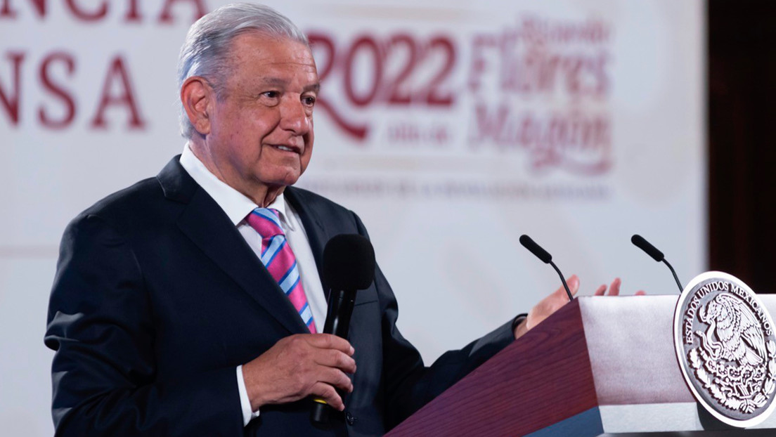 López Obrador: "Toda la campaña en contra nuestra está siendo financiada por traficantes de influencias, empresarios y el Gobierno de EE.UU."