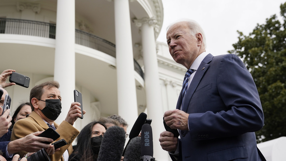 "Mi sensación es que ocurrirá en los próximos días": Biden vuelve a predecir una invasión rusa a Ucrania y Moscú responde