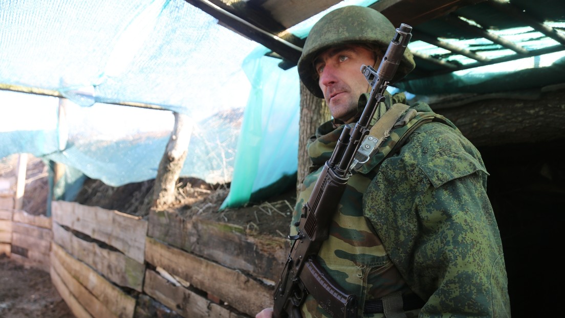 Se activan las alarmas de defensa civil en Donetsk