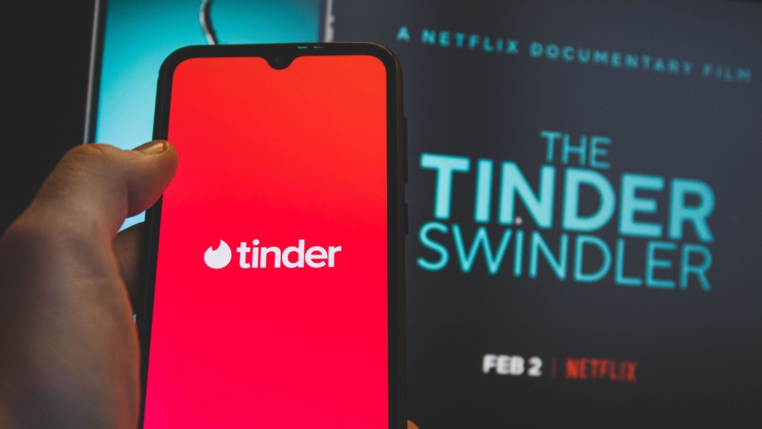 Internautas descubren una supuesta cuenta de TikTok del 'estafador de Tinder'