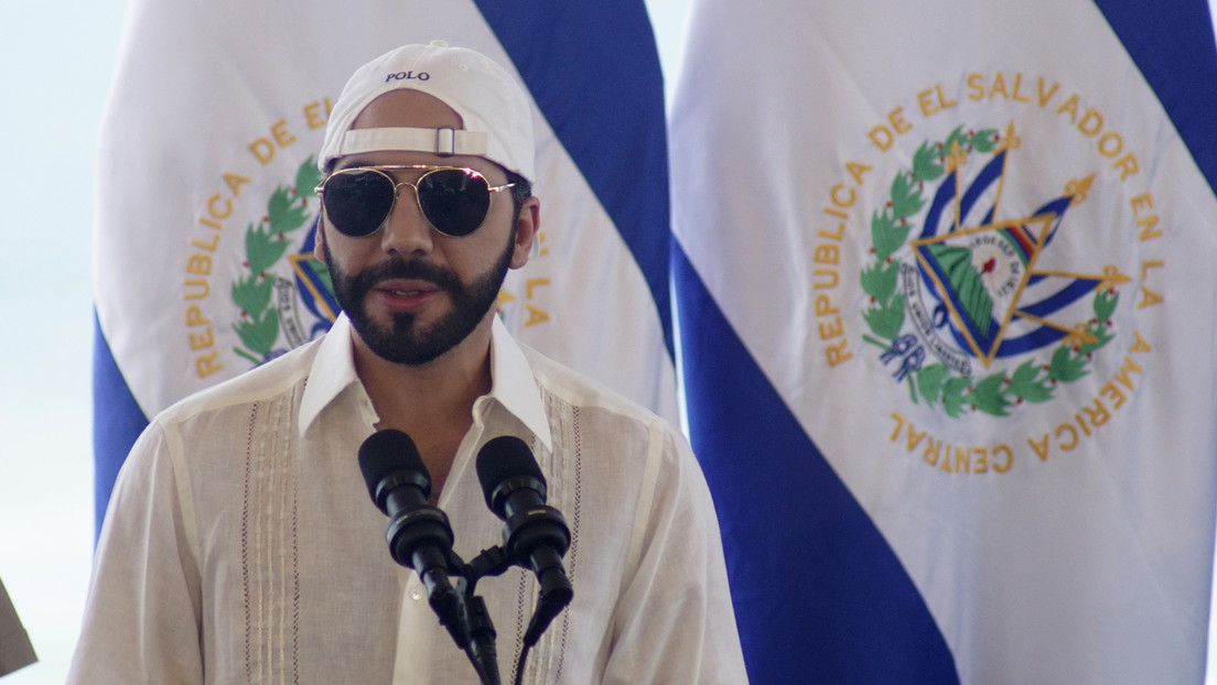 "Biden está perdiendo toda la credibilidad que le queda": Bukele comenta un nuevo reporte de la CNN sobre la supuesta invasión rusa