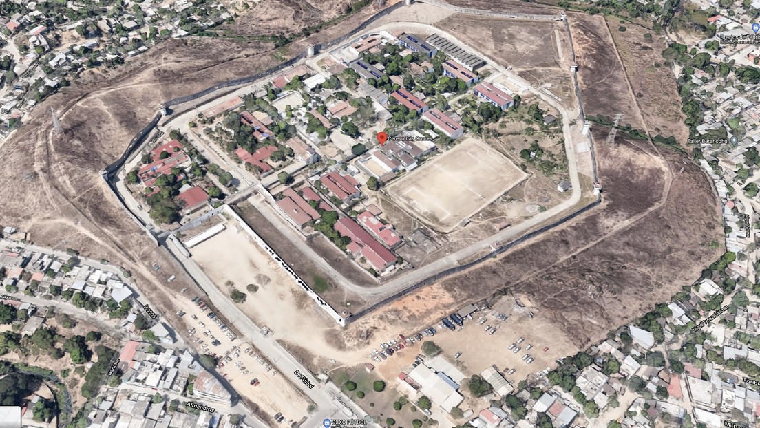 Un motín en una cárcel de Acapulco deja 17 miembros de los cuerpos de seguridad lesionados