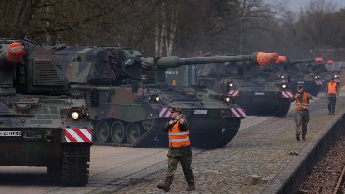 Putin: "La OTAN simplemente escupe sobre los temores de Rusia por su seguridad, pero Moscú no estará de acuerdo con esto"