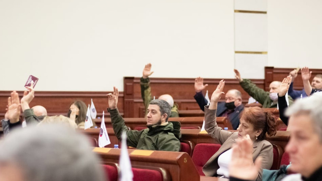 La República Popular de Donetsk ratifica el acuerdo de amistad, cooperación y asistencia mutua con Rusia