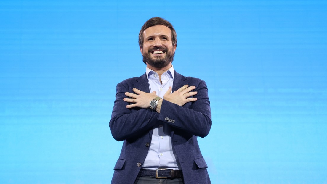 Un último mes para Pablo Casado, líder del PP: su estrepitosa caída deja al principal partido de la oposición de España ante su mayor crisis