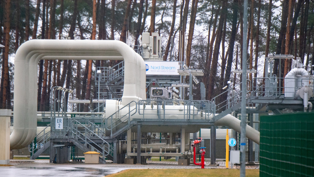 Biden anuncia sanciones contra el operador del Nord Stream 2