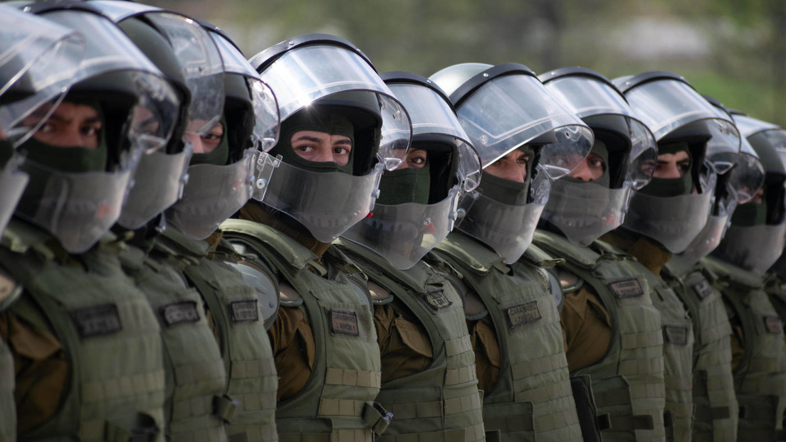 El Senado de Chile aprueba una nueva prórroga por 15 días del estado de excepción en la Macrozona Sur