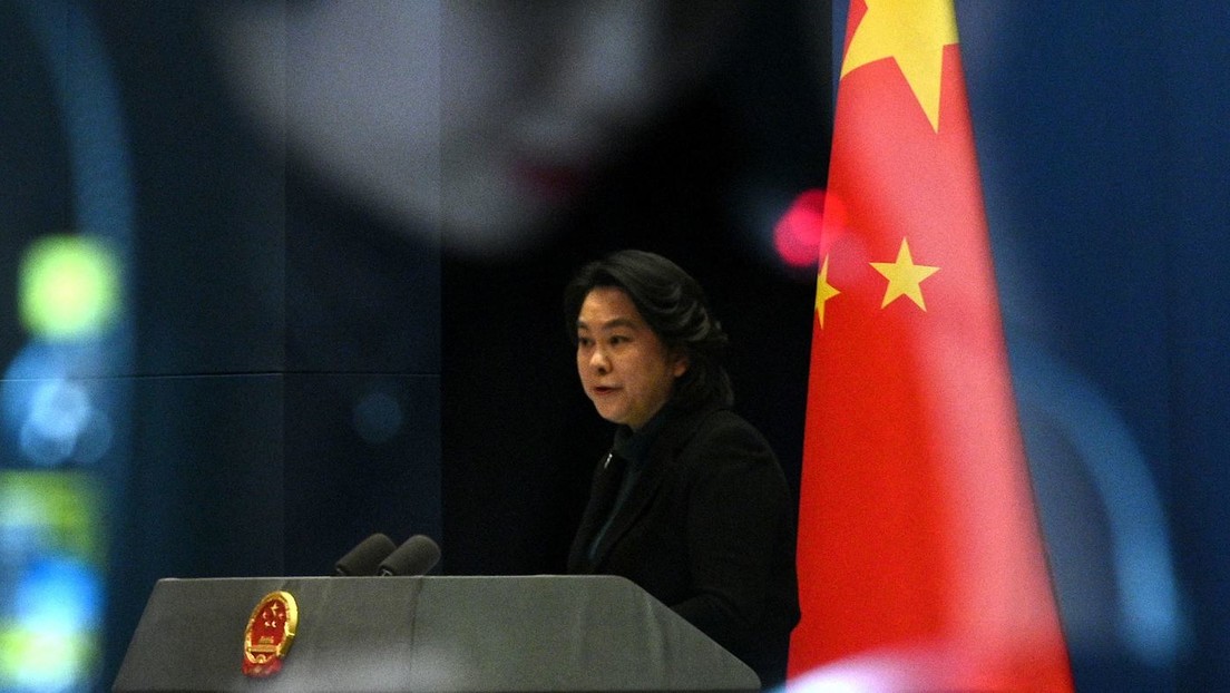 China reacciona al operativo militar de Rusia en Donbass