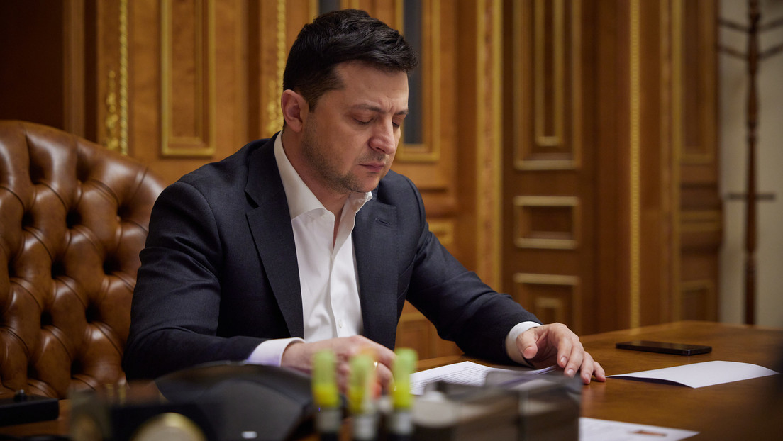 Ucrania "está creando una coalición anti-Putin" con países occidentales y espera una acción decisiva, declara Zelenski