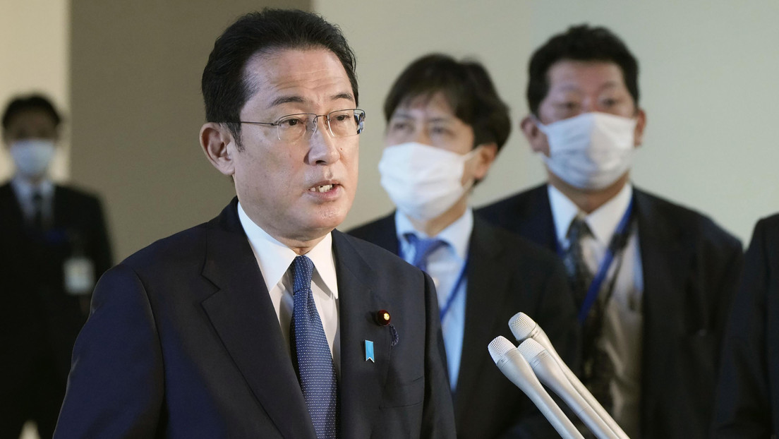 Japón anuncia sanciones contra Rusia tras su operación especial militar