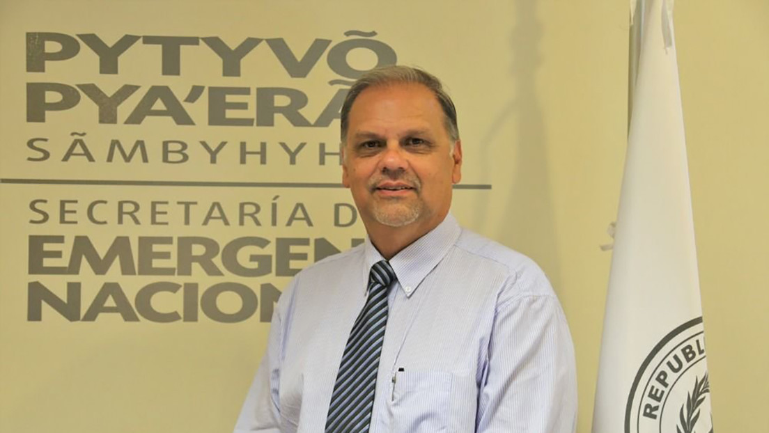 Destituyen al ministro paraguayo Joaquín Roa tras incautar un yate de su propiedad en un megaoperativo antinarco