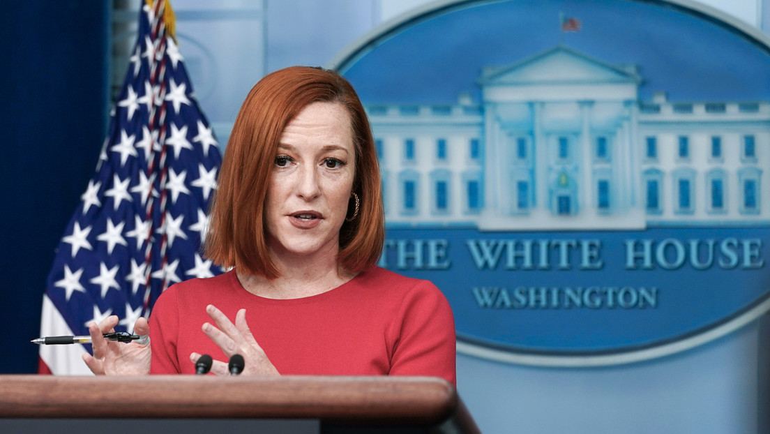 La Casa Blanca anuncia que EE.UU. impondrá sanciones contra Putin y Lavrov