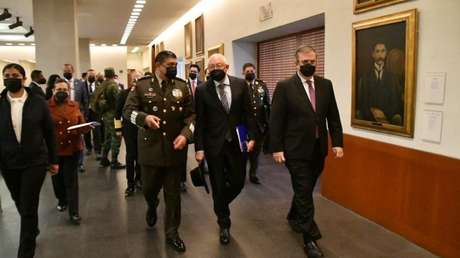 México y EE.UU. presentan el plan de acción de la nueva iniciativa en seguridad