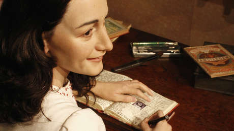 Suspenden la impresión del libro que revela la identidad del delator de Ana Frank tras las críticas de los expertos