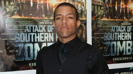 Hallan muerto tras su desaparición a Moses J. Moseley, actor de la serie 'The Walking Dead'