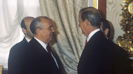 La hemeroteca desnuda las mentiras occidentales y justifica por qué Rusia exige garantías de no expansión a la OTAN