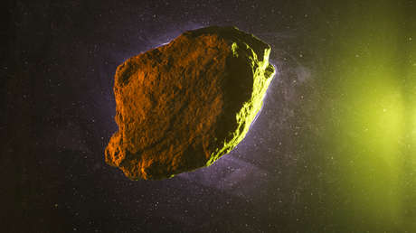 Descubren un asteroide troyano en la órbita terrestre, el segundo jamás registrado
