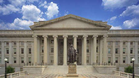 La deuda pública de EE.UU. marca un nuevo récord y supera los 30 billones de dólares