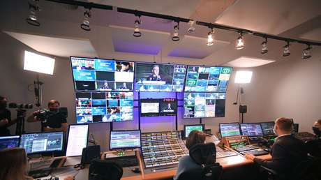 Un regulador alemán prohíbe a RT DE emitir en Europa