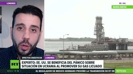 ¿Quiénes pierden y quién busca beneficiarse con la tensión en torno a Ucrania?