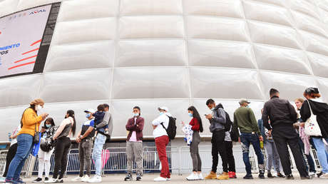 EE.UU. defiende su política de deportar a migrantes venezolanos a Colombia