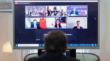 Argentina y China firman un acuerdo para construir una central nuclear en la provincia de Buenos Aires