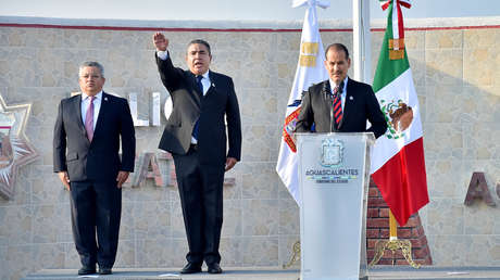 Reportan la detención del secretario de Seguridad del estado mexicano de Aguascalientes