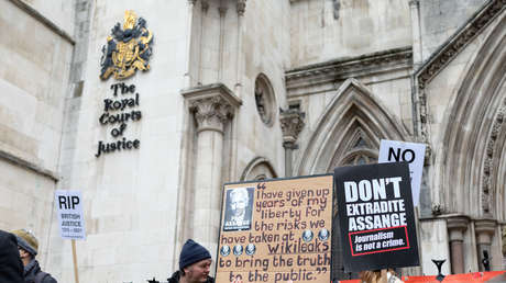 'Censurada': WikiLeaks lanzará una colección de NFT junto al artista digital 'Pak'