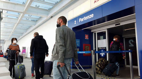 Los turistas que han recibido vacunas no reconocidas por la UE podrán visitar Italia