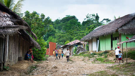 El sismo de magnitud 6,8 en la Amazonía peruana deja al menos 60 damnificados