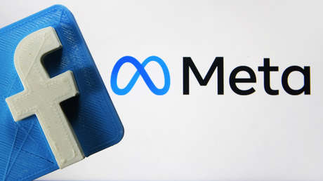 "La mayor pérdida diaria de valor por una empresa en la historia": Acciones de Meta caen más del 25 %