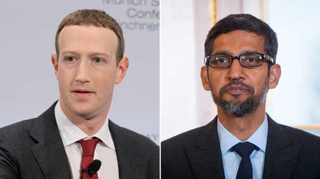 Las acciones de Meta se desploman mientras Google roza los 2 billones de capitalización (y el responsable podría ser Apple)