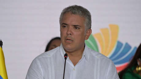 Duque dice que hablará con la representación diplomática de Rusia en Colombia tras las acusaciones del ministro de Defensa contra Moscú