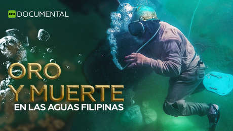 Oro y muerte en las aguas filipinas