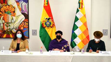 Comienza el trabajo de la comisión que revisará los casos de violadores y feminicidas liberados por la justicia en Bolivia